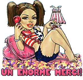 GRAND MERCI!