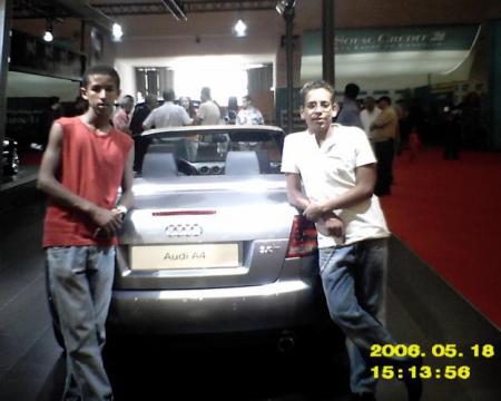 ooh mouad